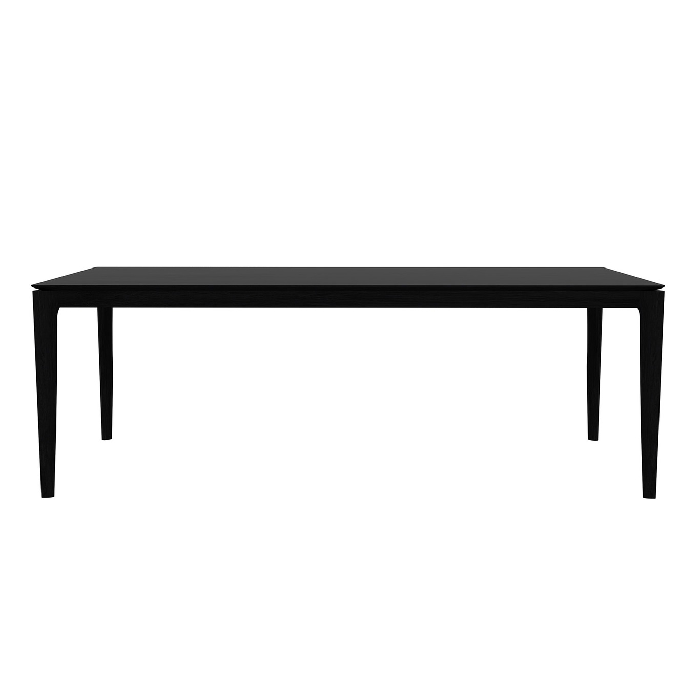 Bok dining table 220X95, black