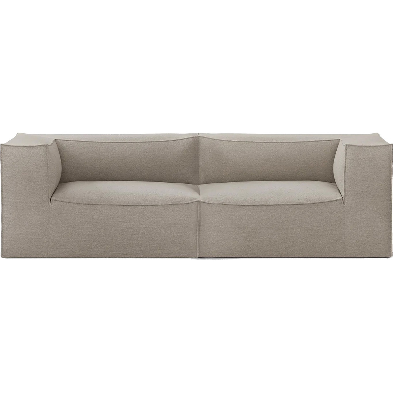 Catena Large Combi1 Sofa, Natural