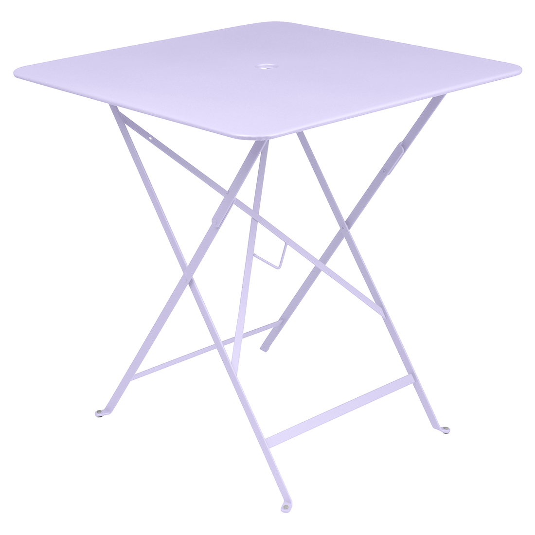 Bistro Tisch 71x71 cm, Marshmallow