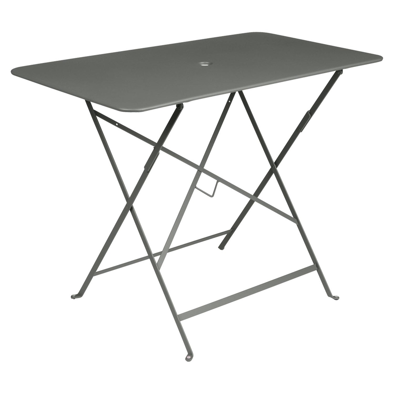 Bistro Tisch 57x97 cm, Grün