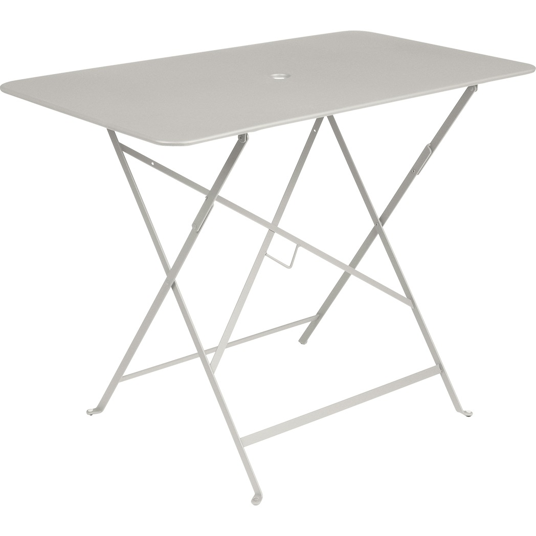 Bistro Tisch 57x97 cm, Clay Grey