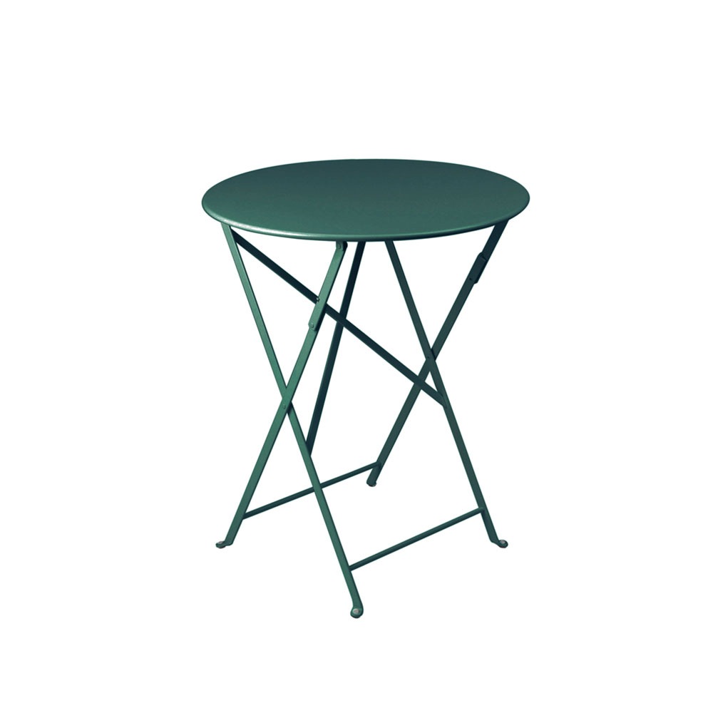 Bistro Tisch Ø60 cm, Cedar Green