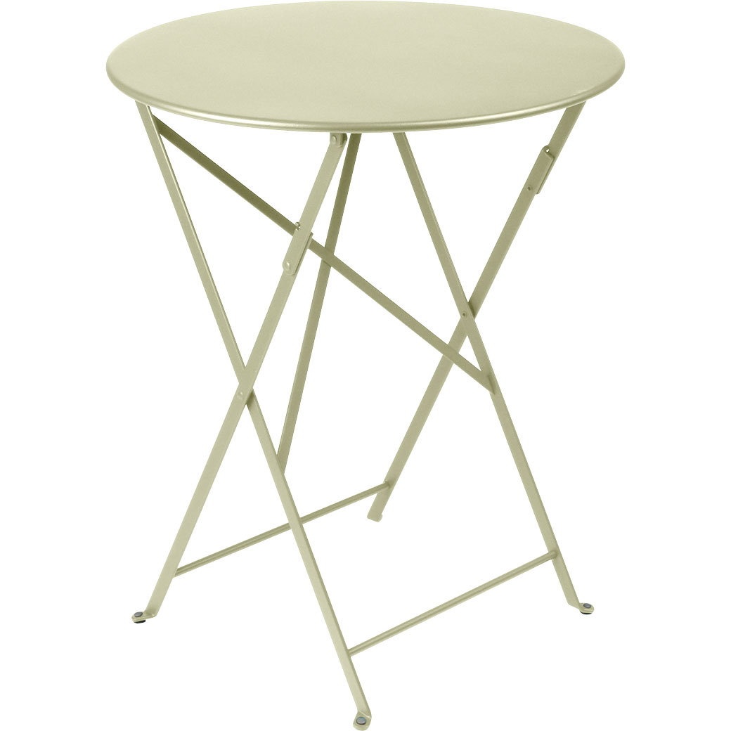 Bistro Tisch Ø60 cm, Willow Green