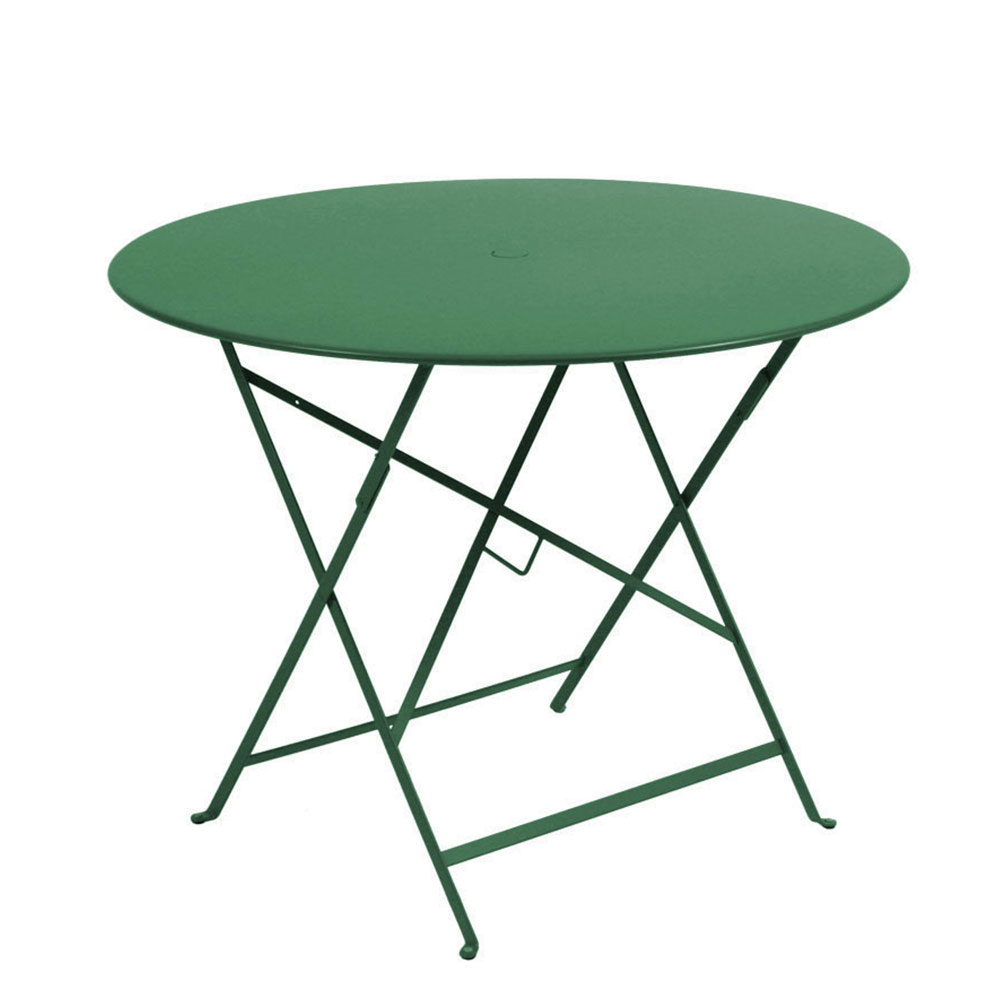 Bistro Tisch Ø96 cm, Cedar Green