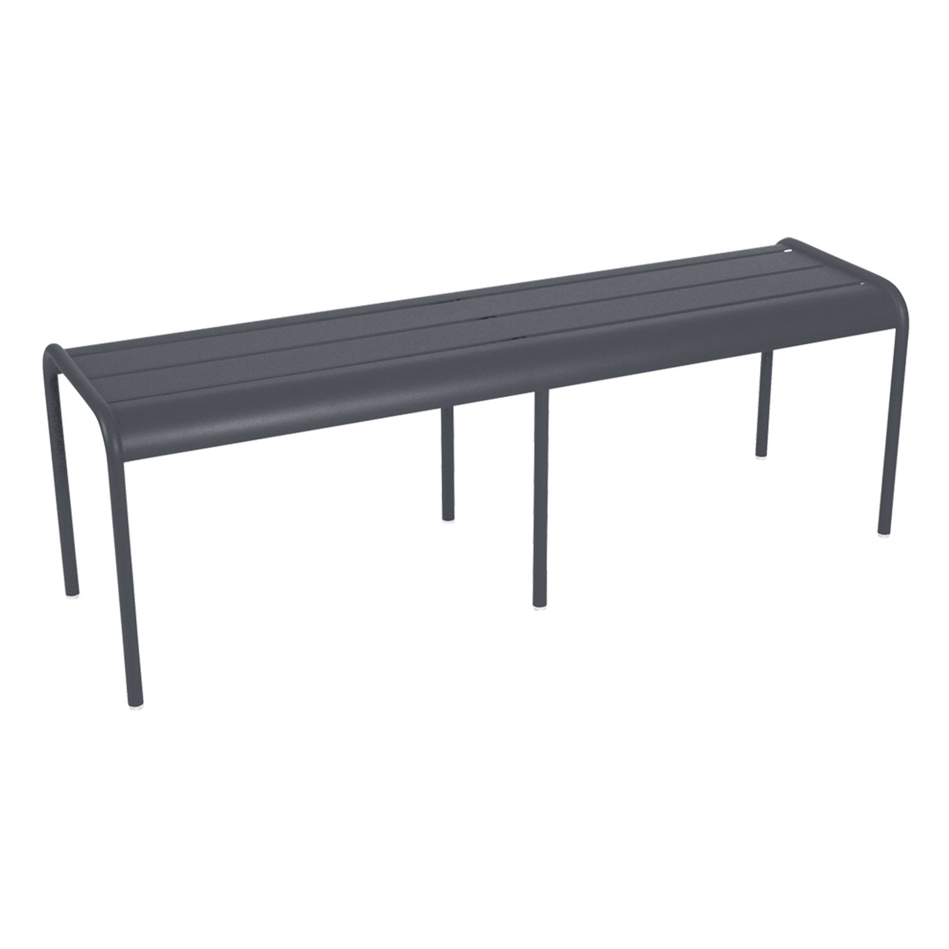 Luxembourg Bench 145, Anthracite