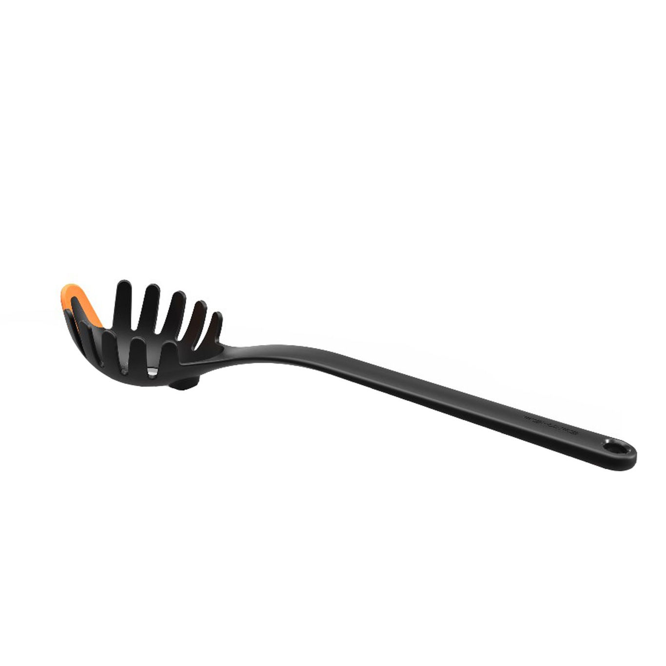 Functional Form Pasta Server With Silicone, 29 cm