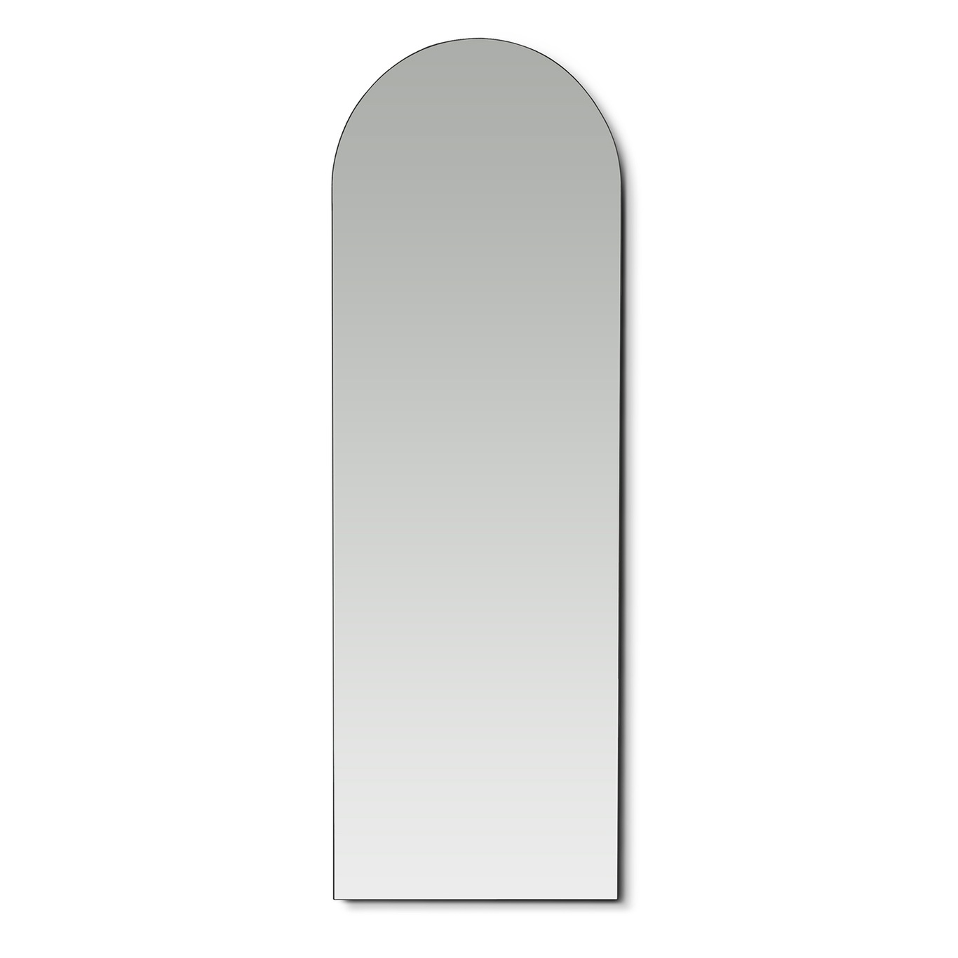 Arc Spiegel Klein 65x200 cm, Grau