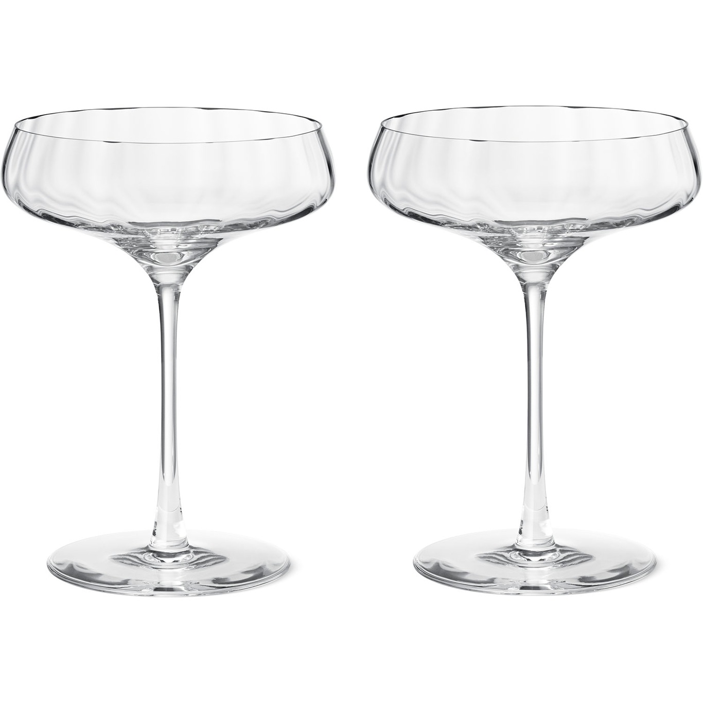 Bernadotte Cocktailglas 20 cl 2-er Set