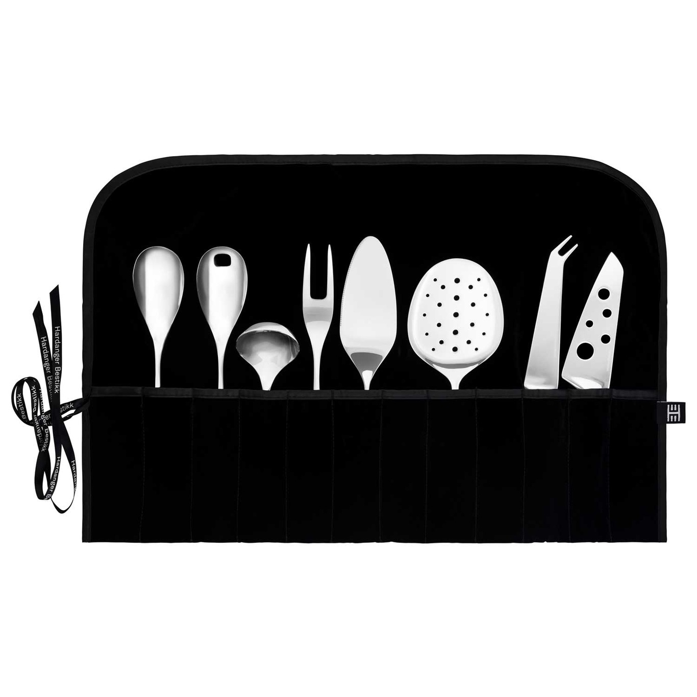 Cutlery Holder For Serving Cutlery