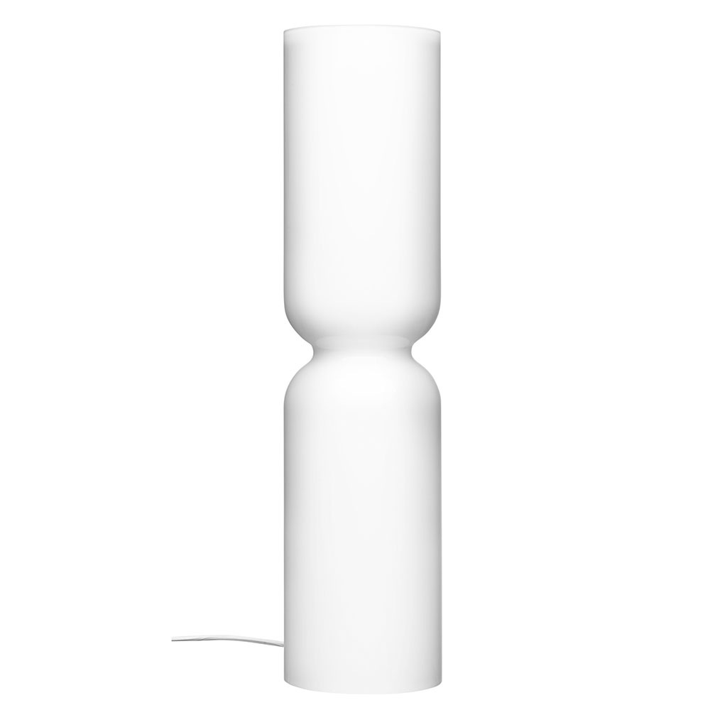 Lantern Tischlampe 60cm, weiß