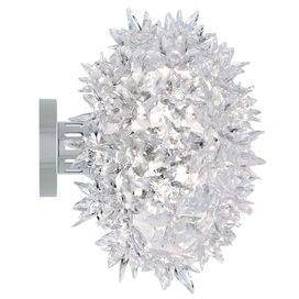 Bloom Lampe III, Kristall