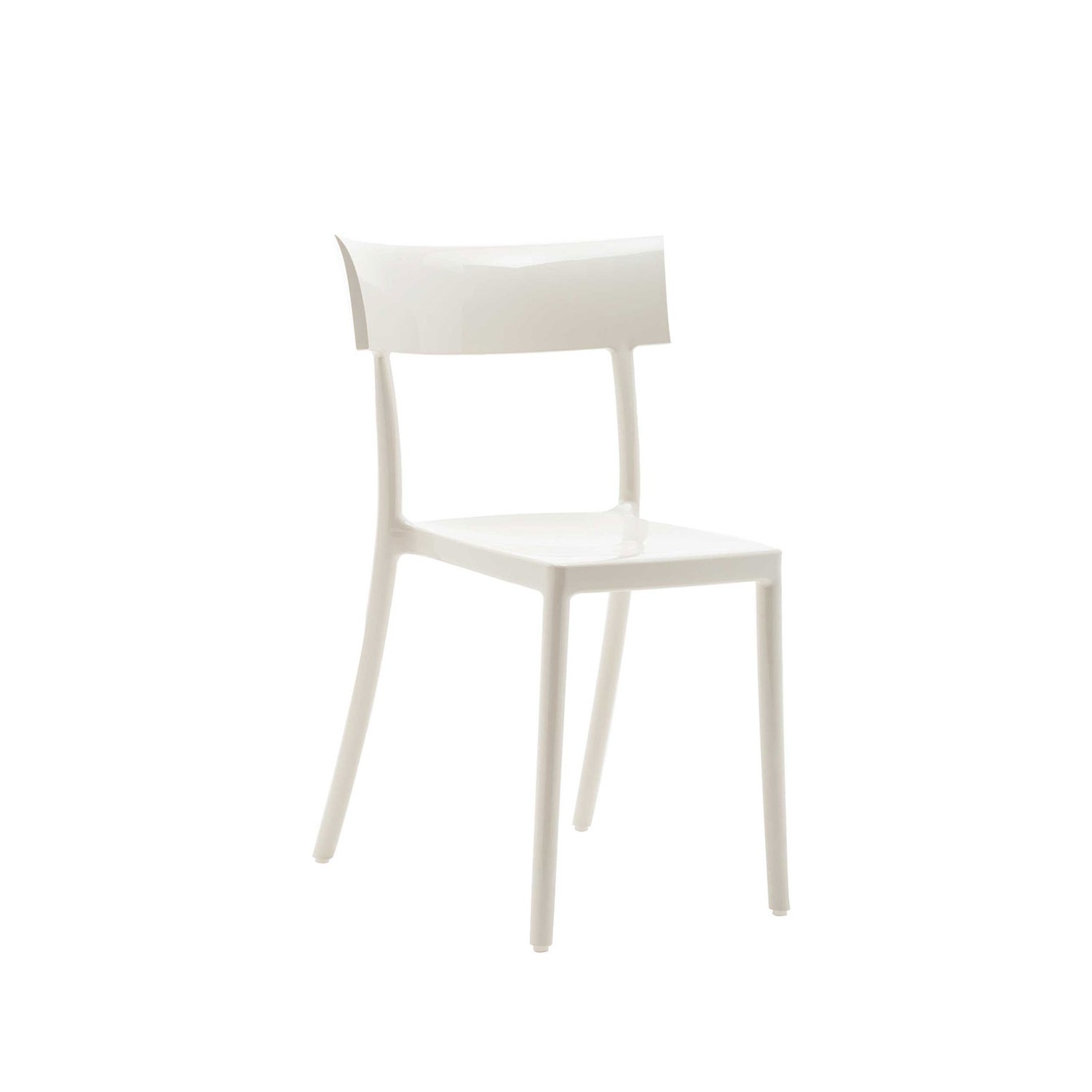 Catwalk Chair, White