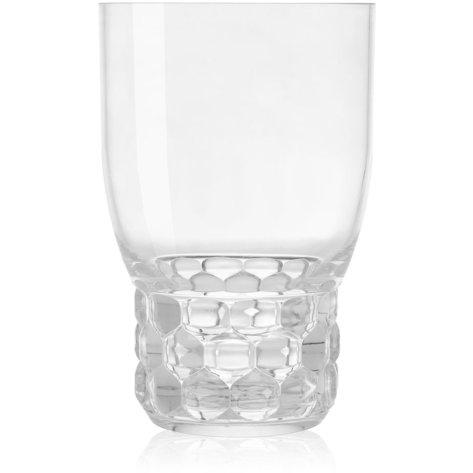 Jellies Family Glas 30cl, Crystal