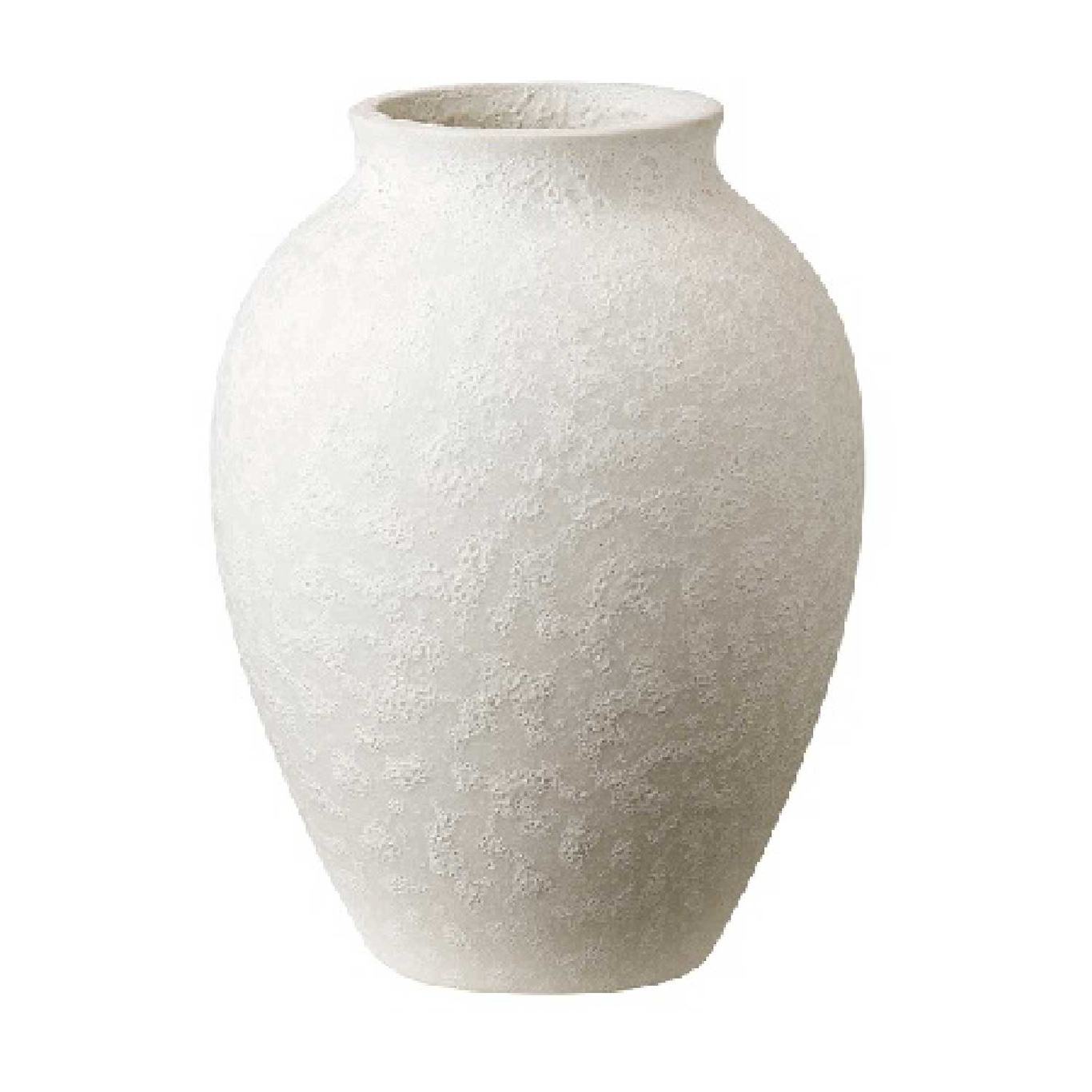 Vase 12,5 cm, White