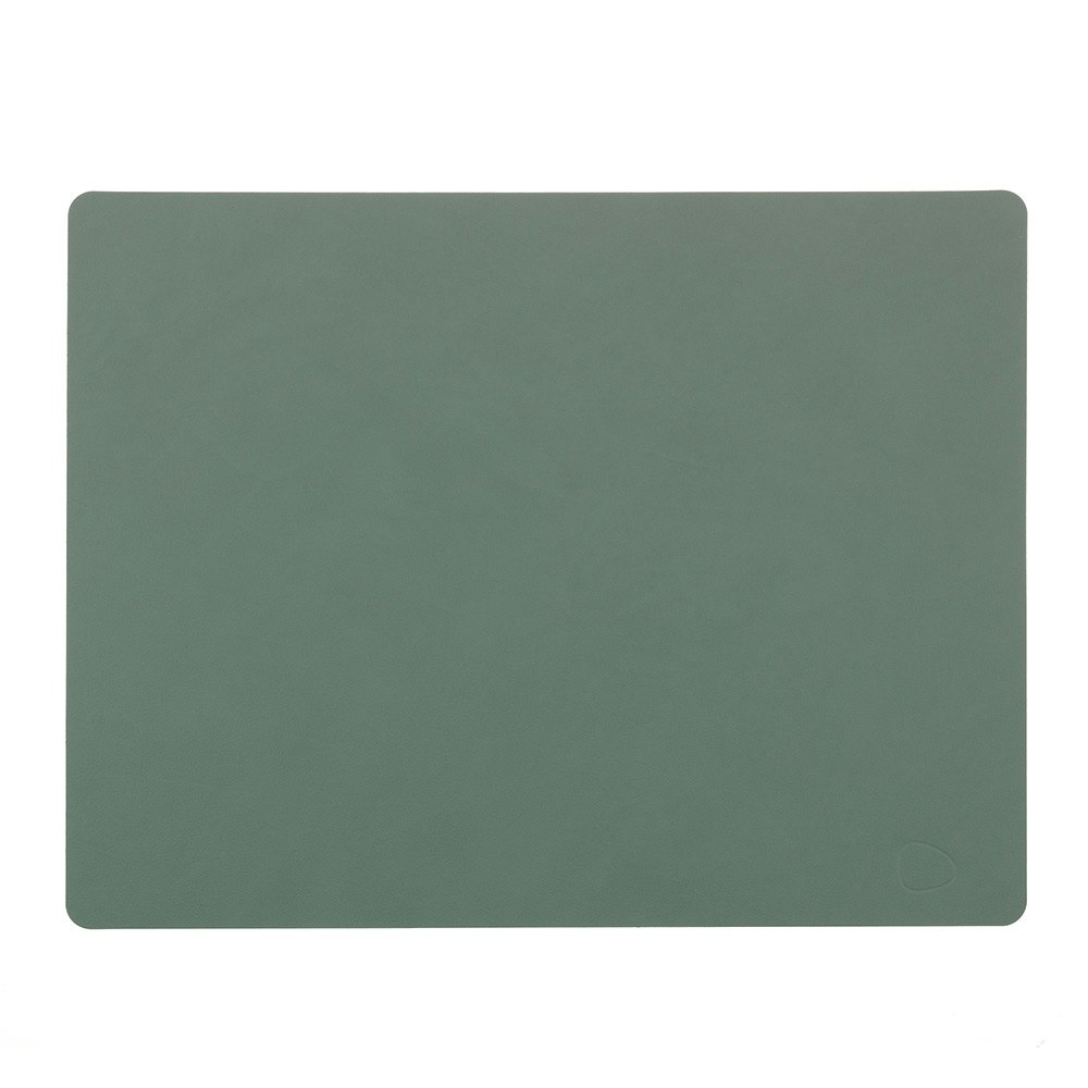 Square L Platzset Nupo 35x45 cm, Pastel Green
