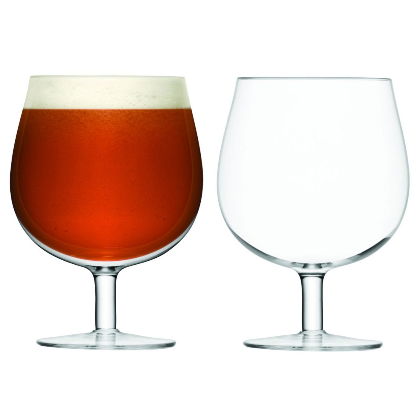 Bar Craft Beer Glass 2-pack, 55 cl