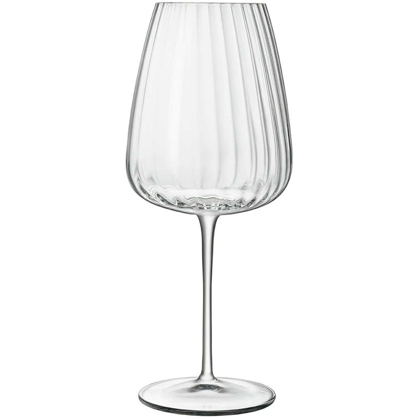 Optica Bordeaux Rotweinglas 70 cl 4-er Set
