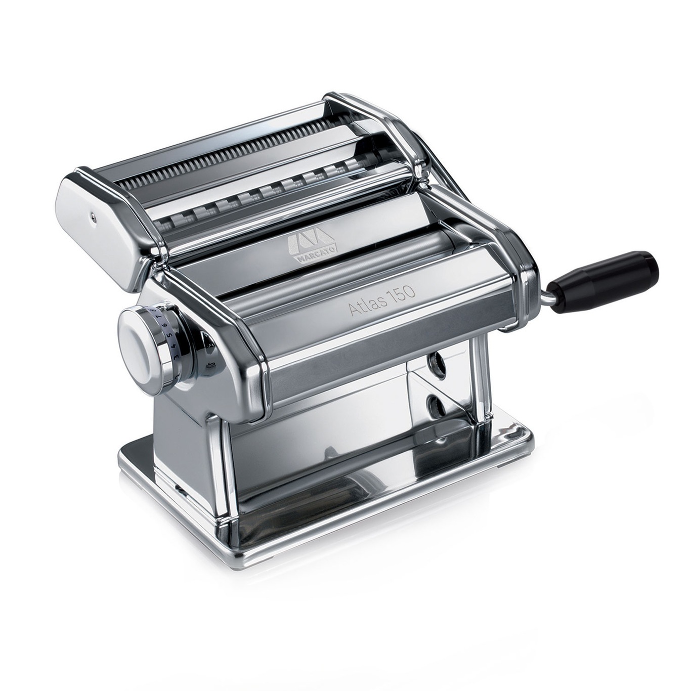 Atlas 150 Noodle Machine, Stainless