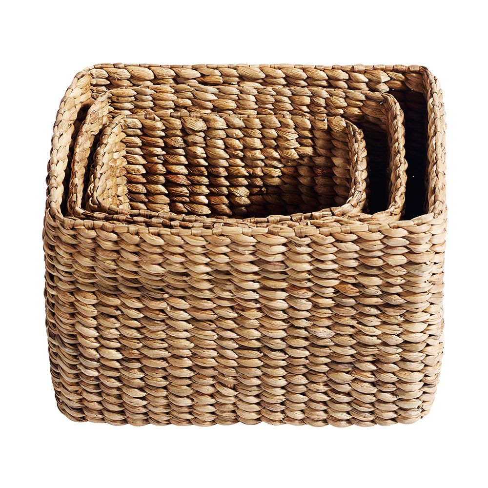 Basket Korb 40x30cm, Nature
