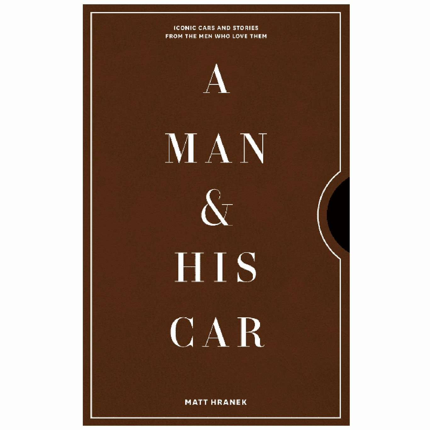 A Man and His Car Buch