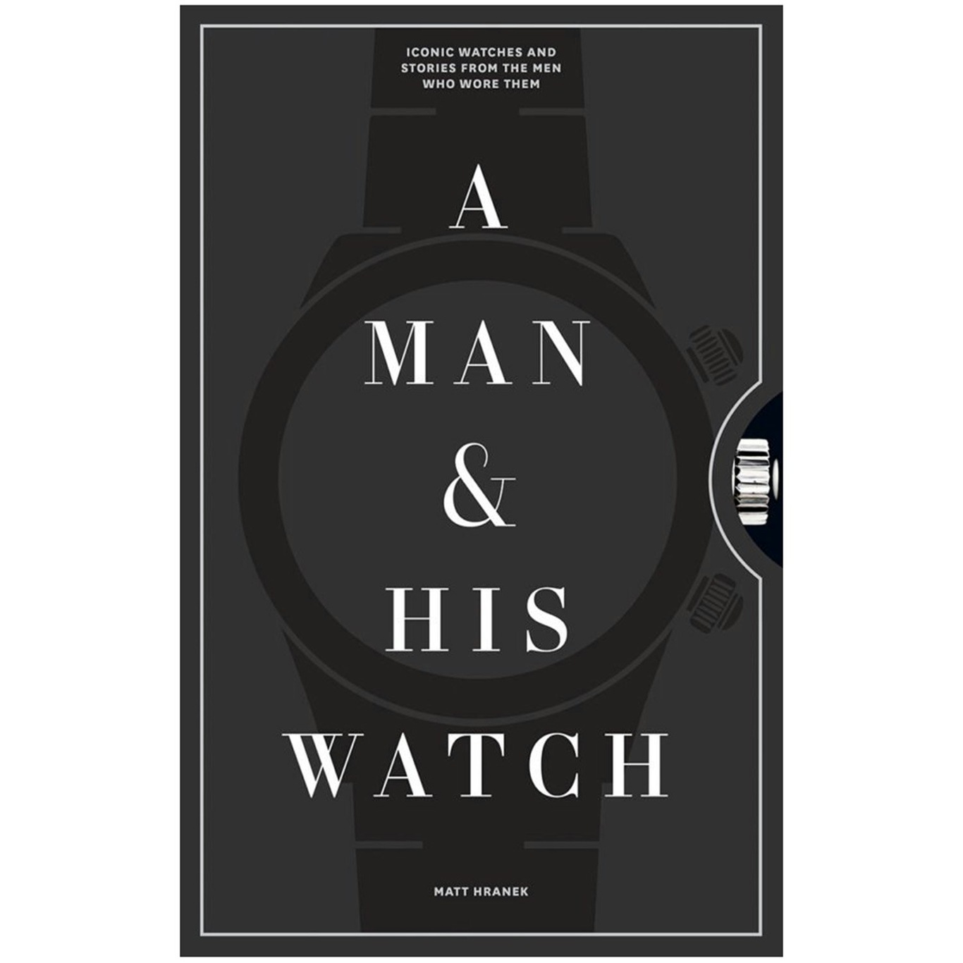 A Man and His Watch Buch