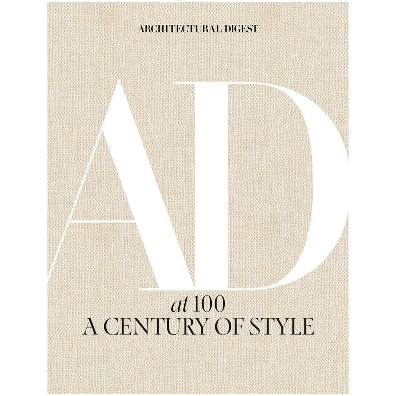 Architectural Digest at 100: A Century of Style Buch