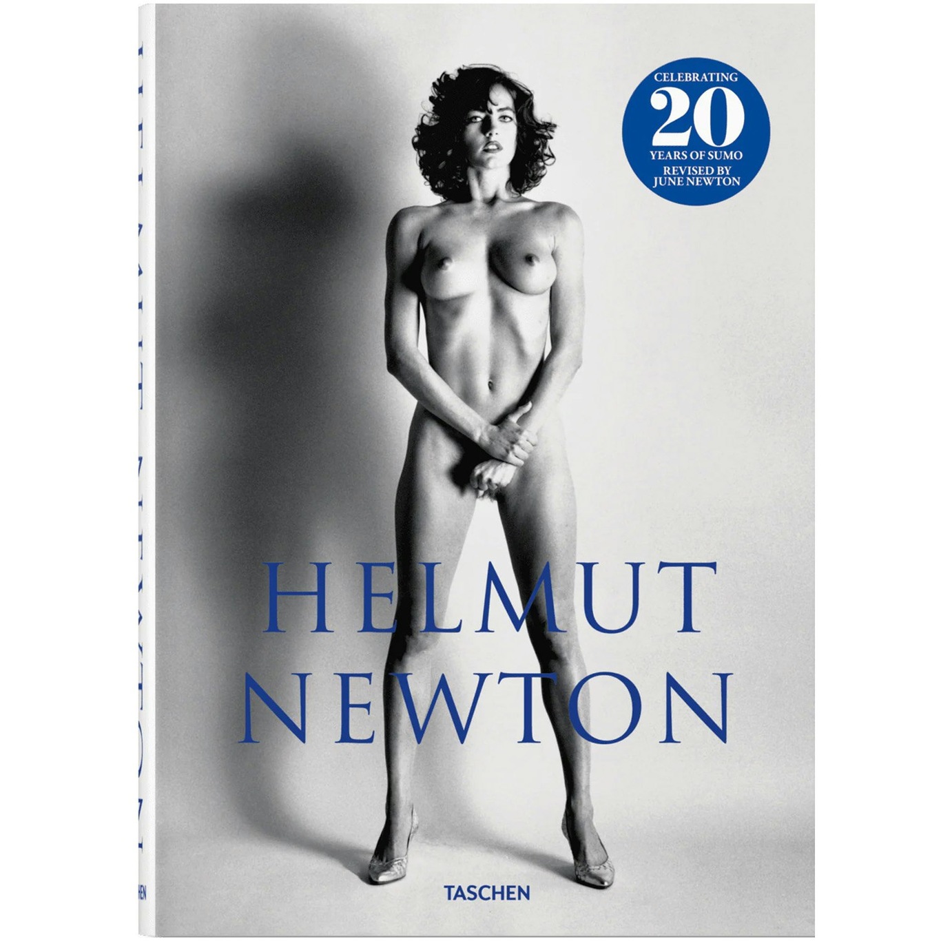 Helmut Newton – SUMO Buch