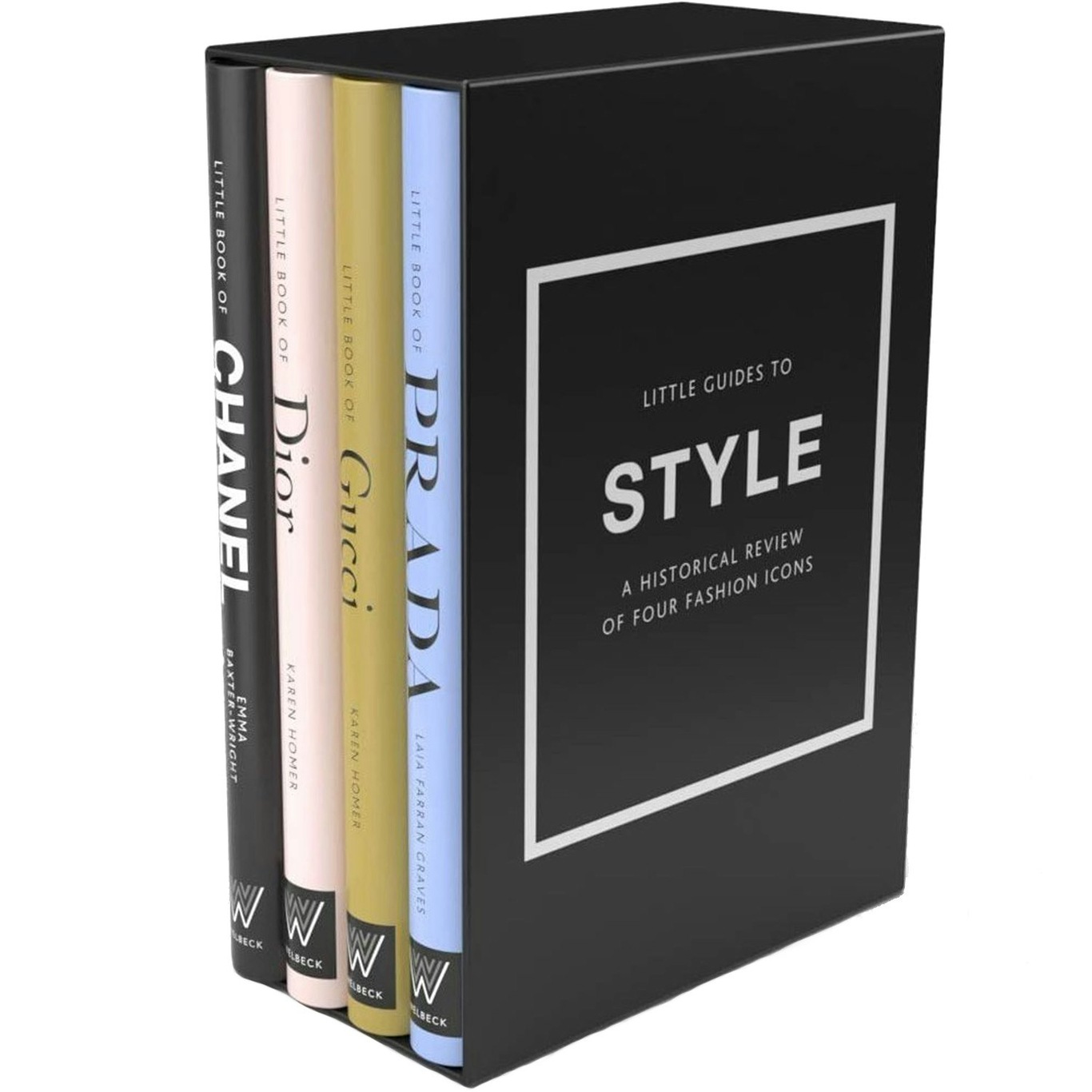 Little Guides to Style Buch