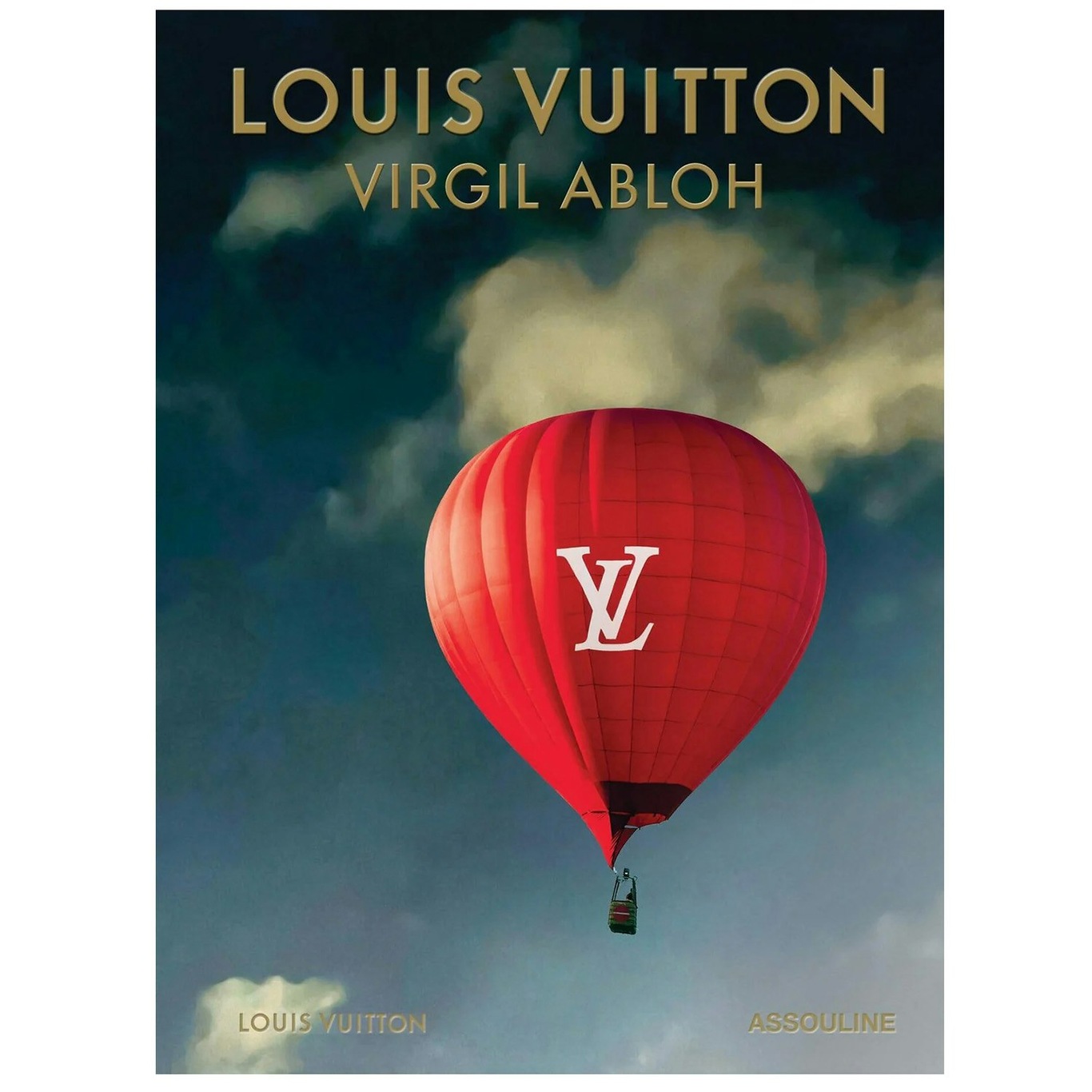 Louis Vuitton: Virgil Abloh (Classic Balloon Cover) Buch