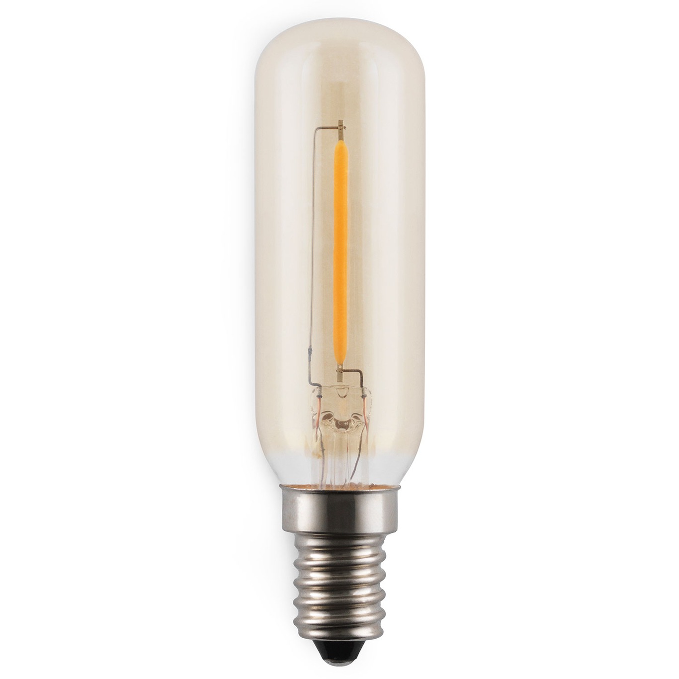 Amp Glühlampe LED E14/2W