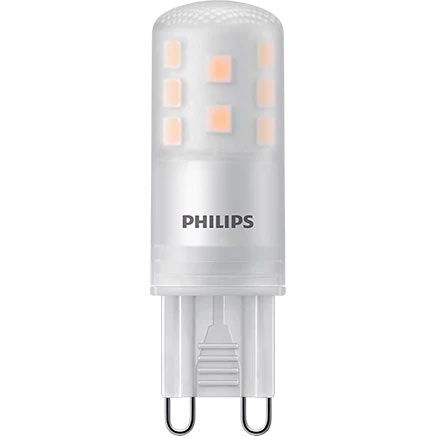 Philips LED Lichtquelle G9 2,6W 300lm 2700K Dimmbar