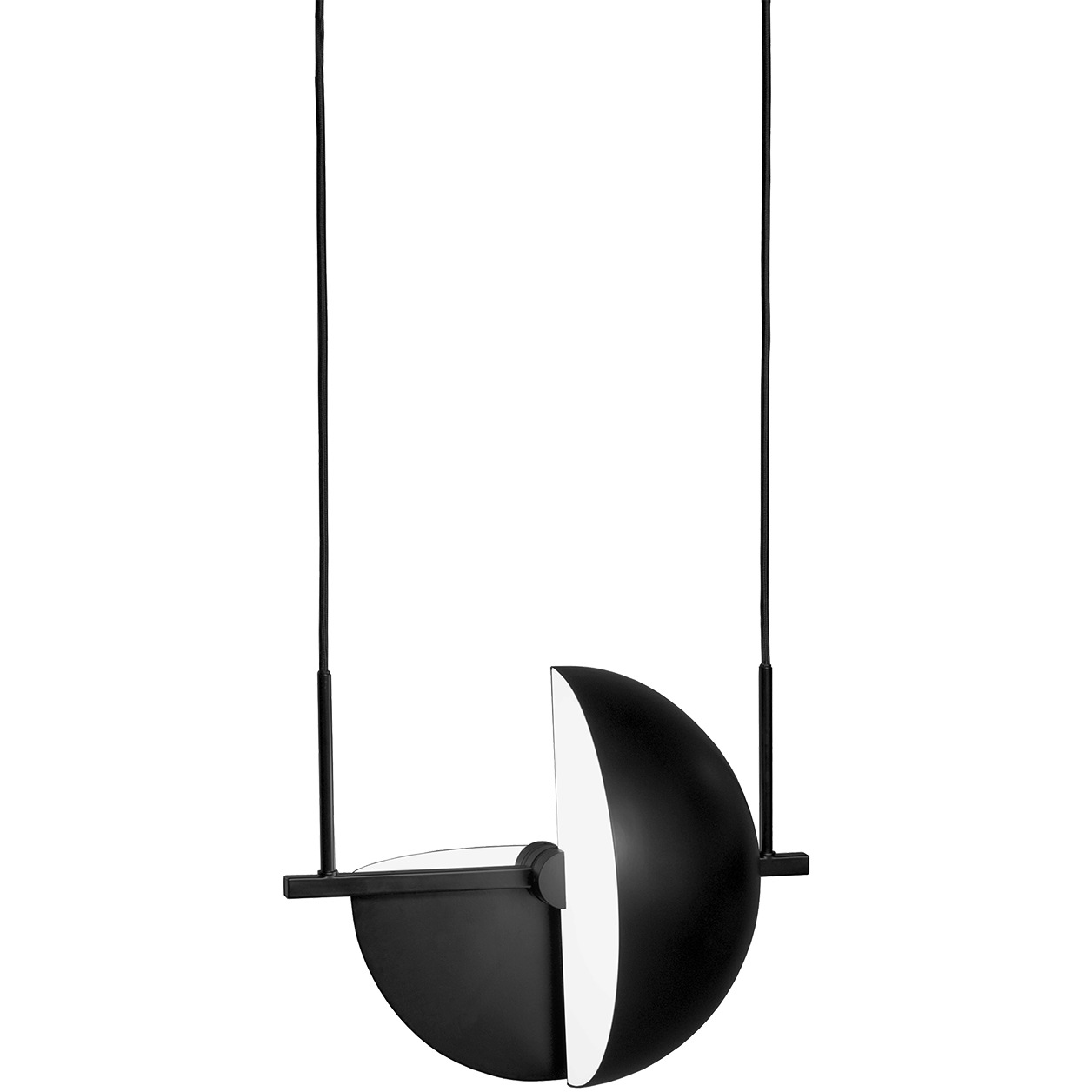 Trapeze Pendel Deckenlampe