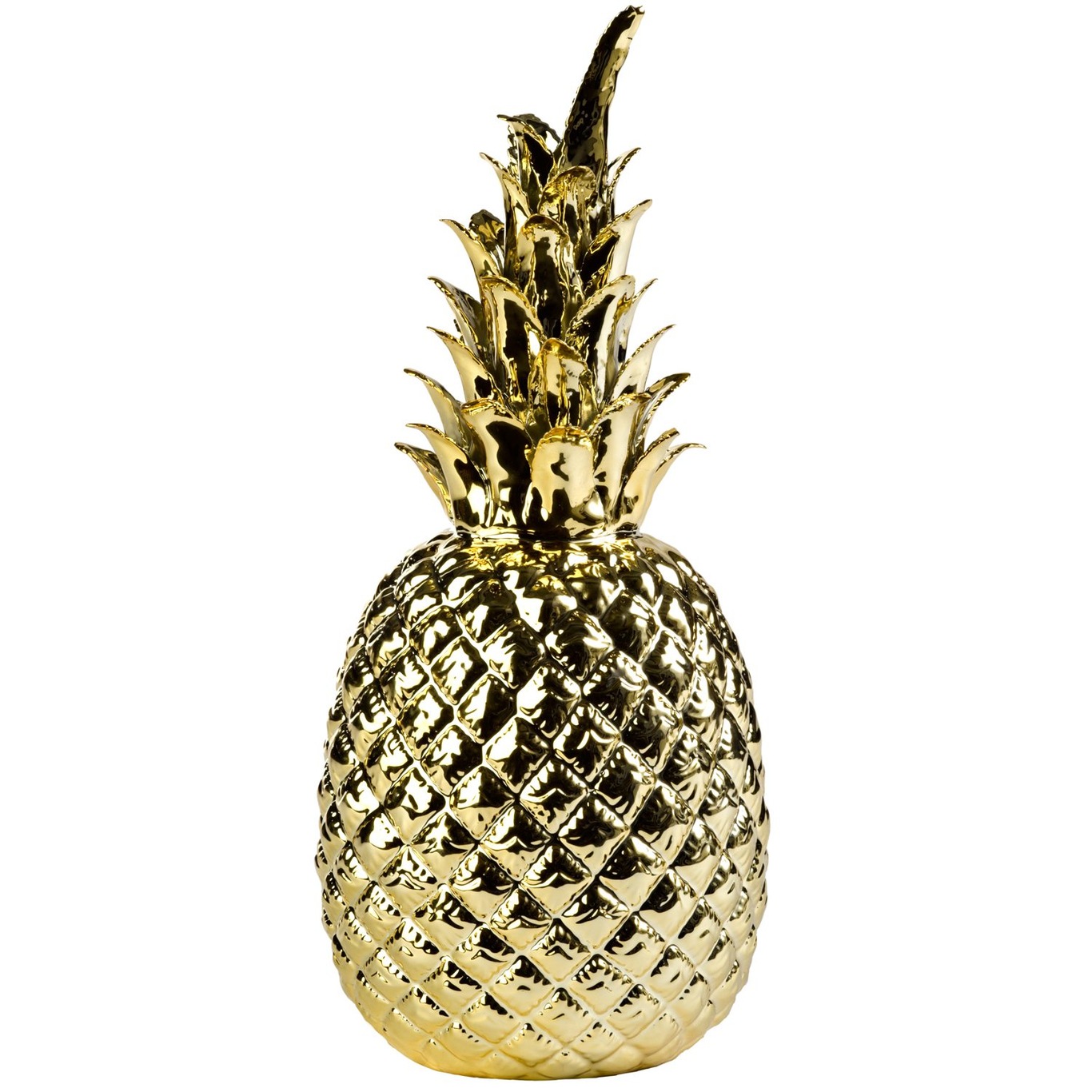 Pineapple, Gold
