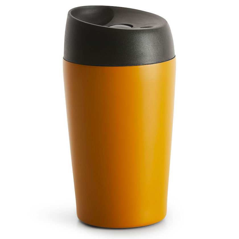 Travel Mug With Locking Function 24 cl, Yellow