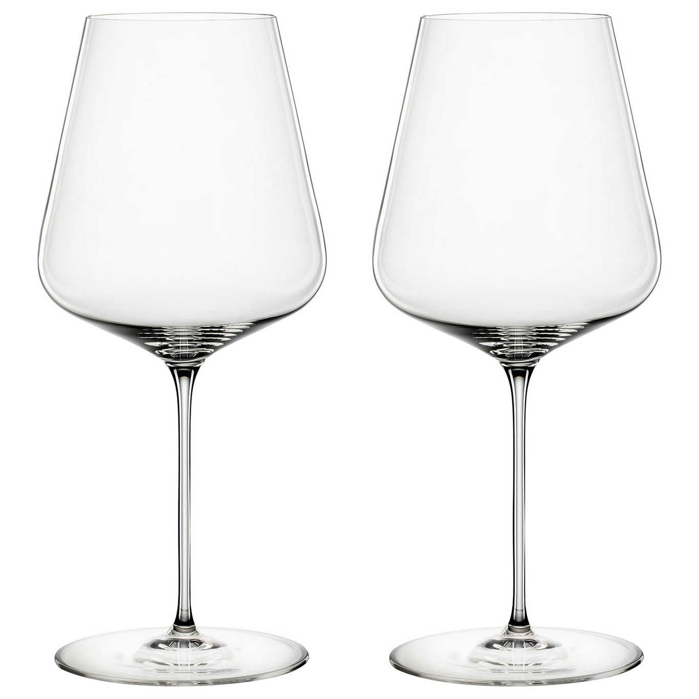 Definition Bordeaux Weinglas 75 cl, 2-er Set