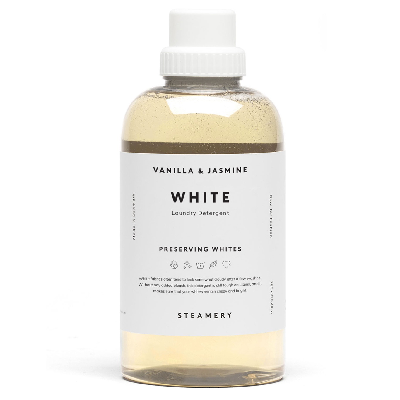 White Waschmittel 750 ml