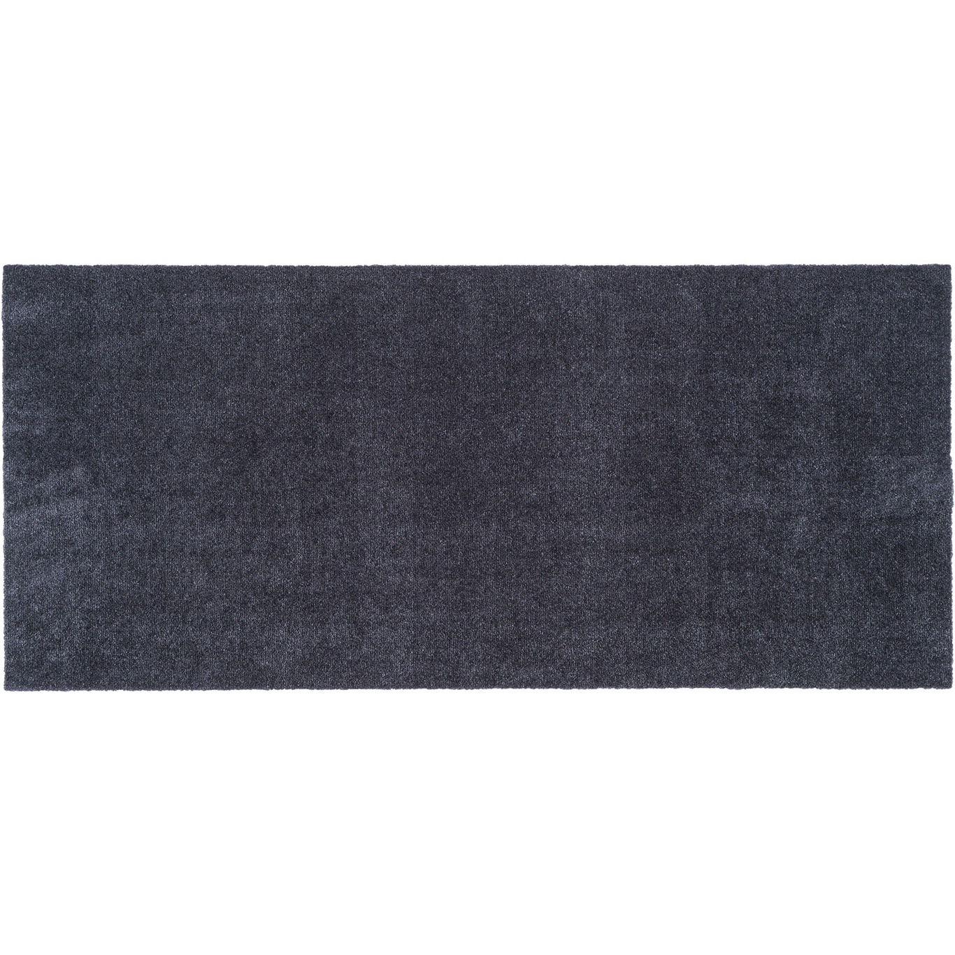 Unicolor Türmatte Grau, 67x150 cm