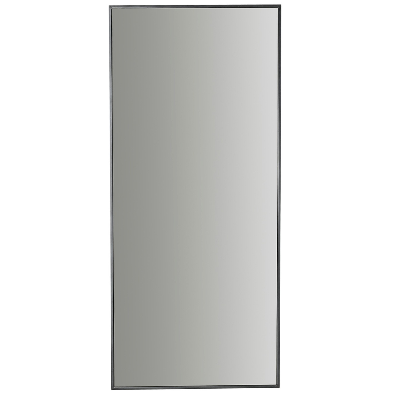 Spiegel Metall 80x180 cm, Phantom