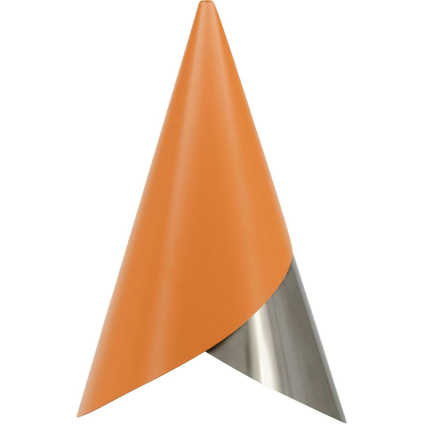 Cornet Lampenschirm, Stahl / Orange