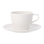 Villeroy und Boch Cellini Kaffeetasse Tasse mit Untertasse 