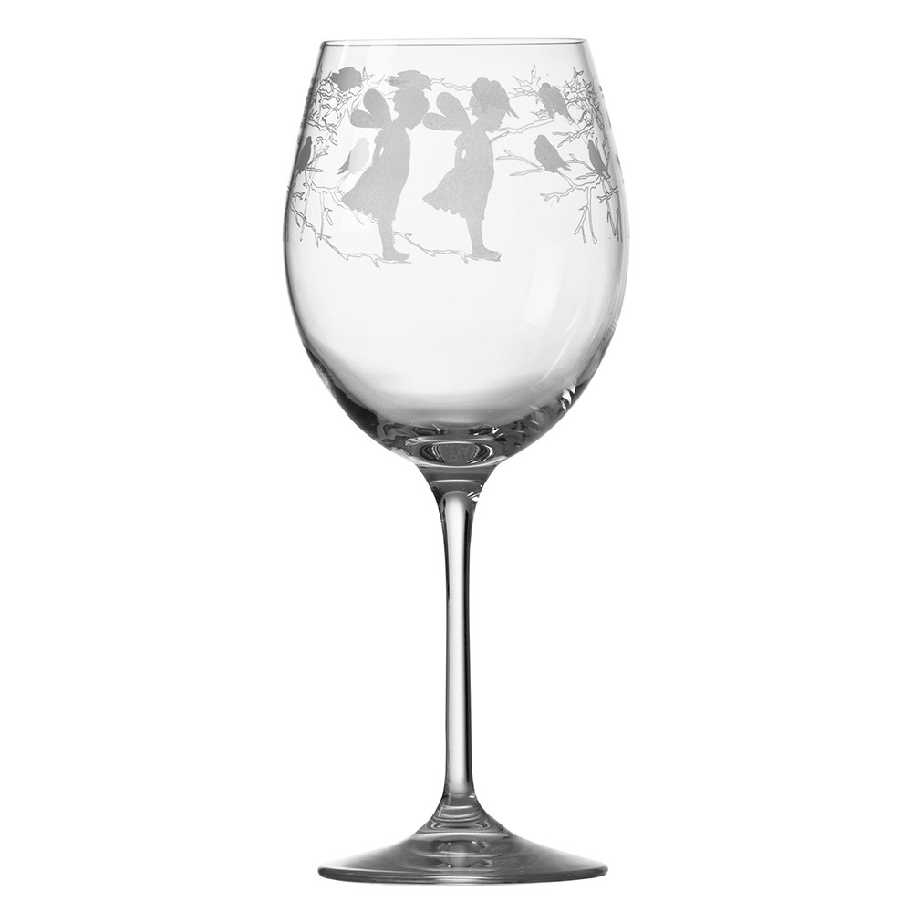 Alv Rotweinglas 65 cl