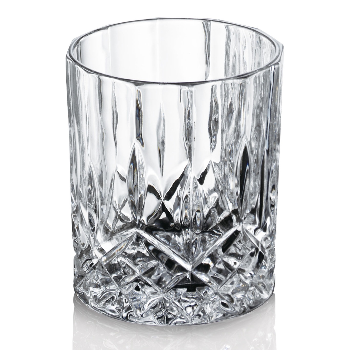 Harvey Whiskyglas 31 cl 4 stk, Doorzichtig