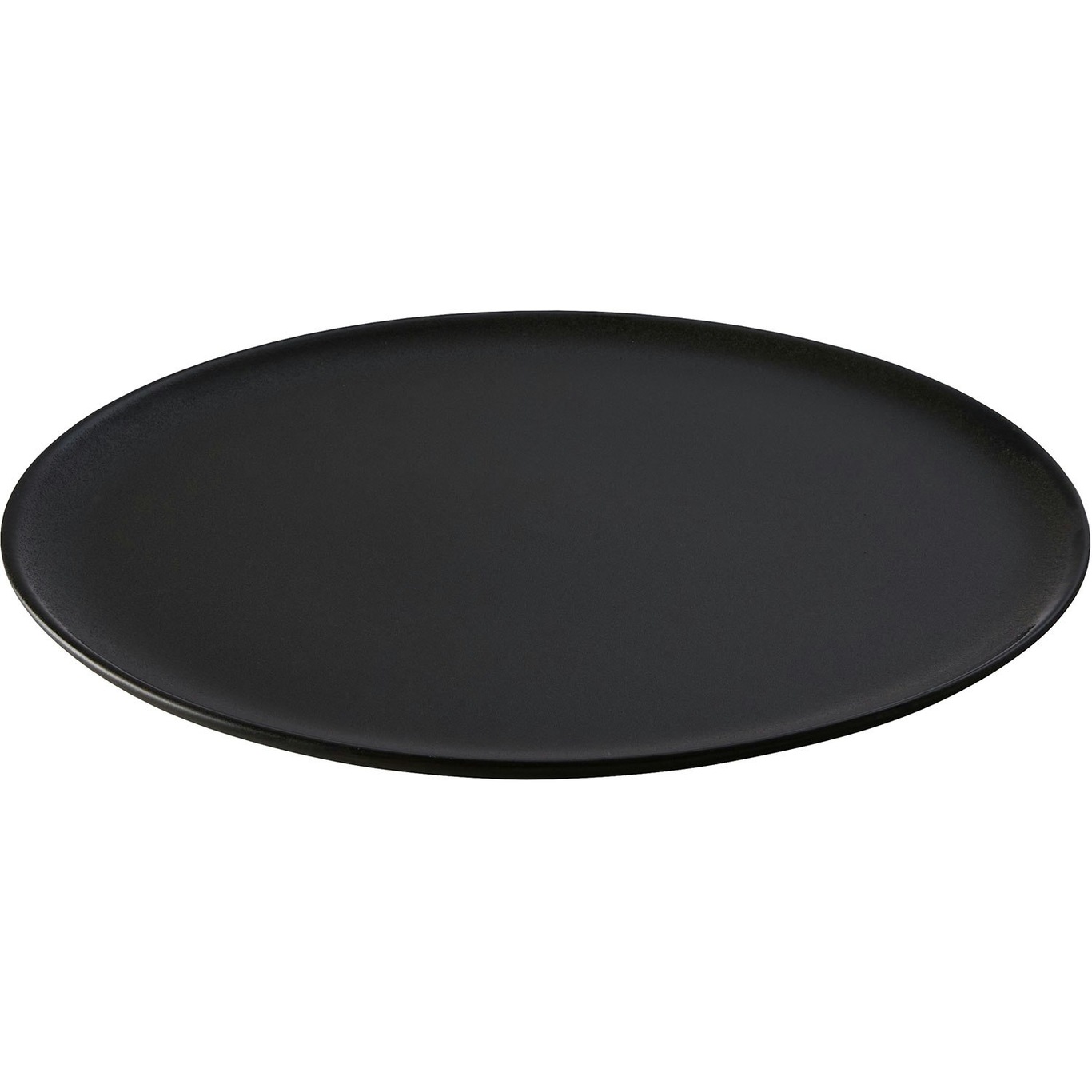 Raw Bord 28 cm, Titanium Black