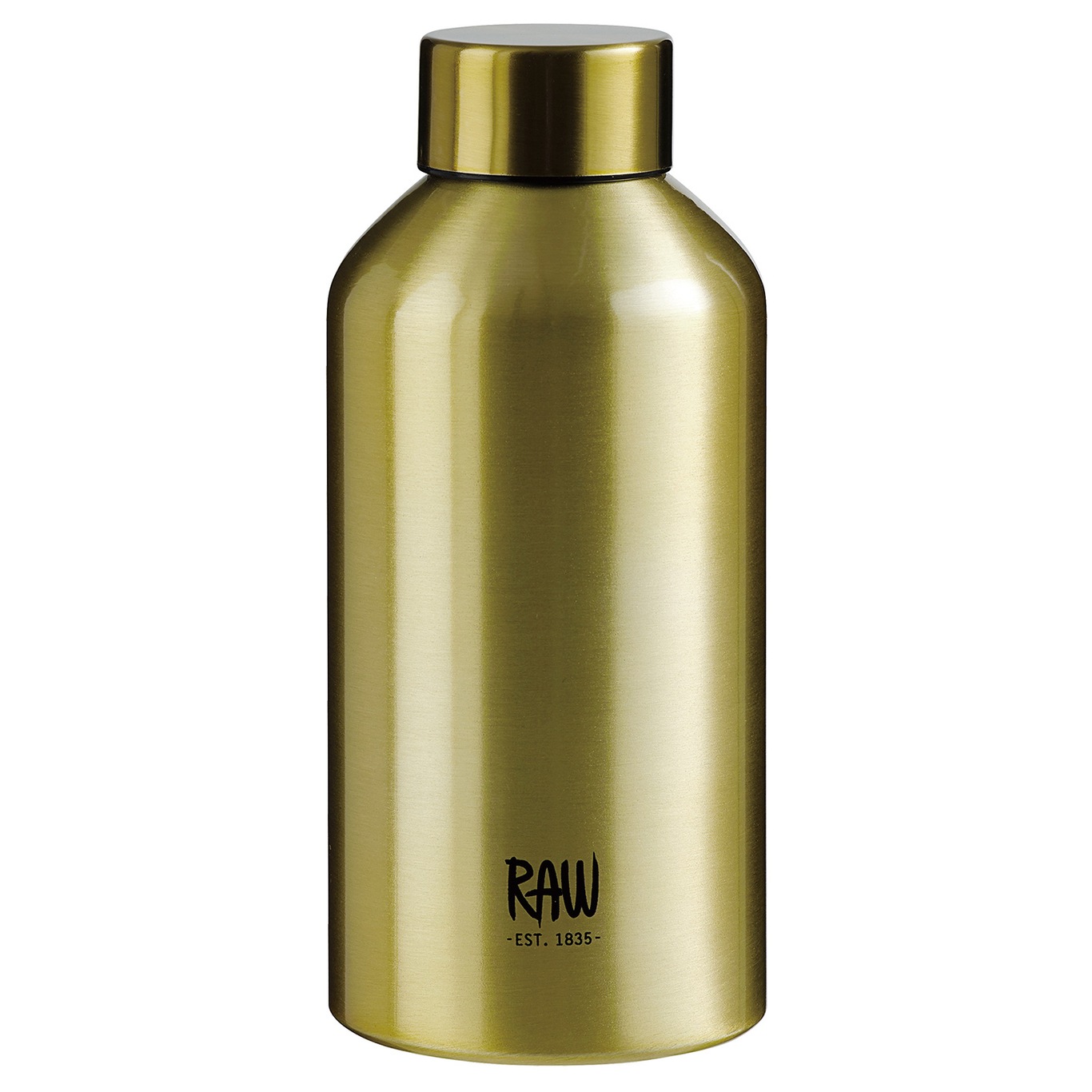 Raw To Go Fles 50 cl, Goud