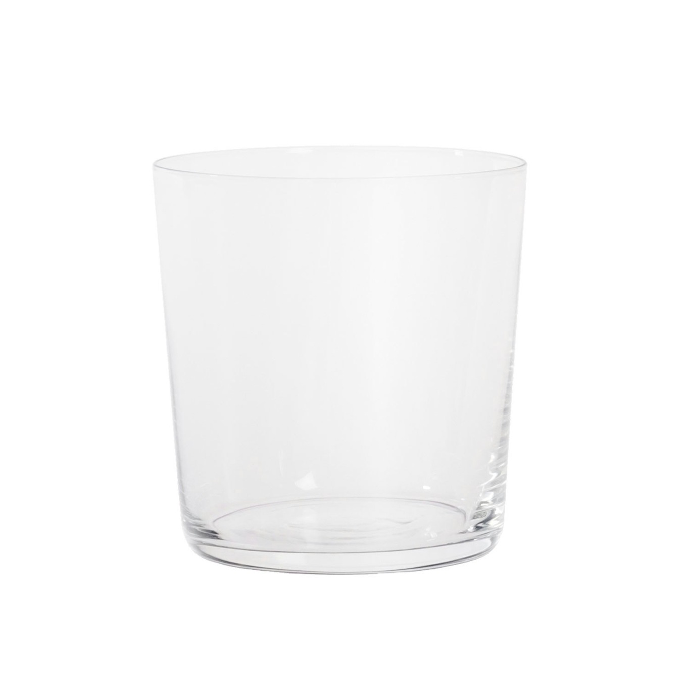 Raw Water Glass 37 cl, 4-Pack