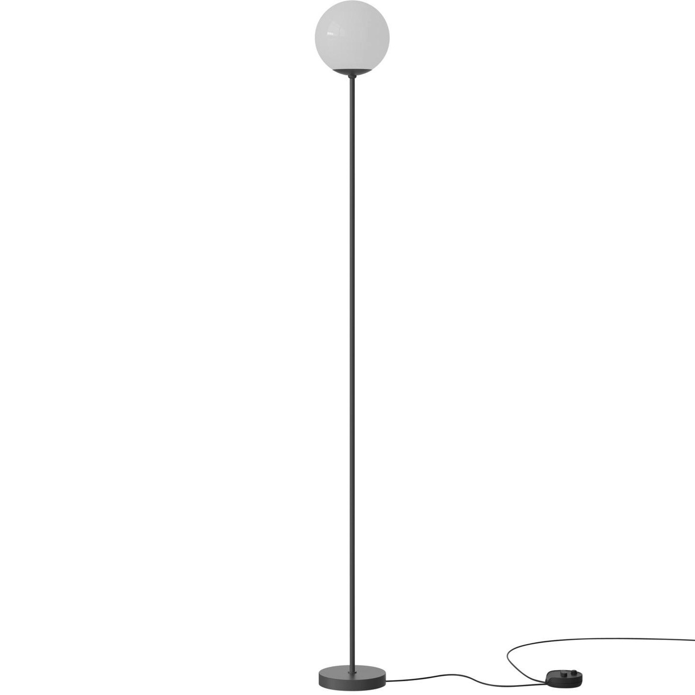 Model 1081 Vloerlamp, 183 cm