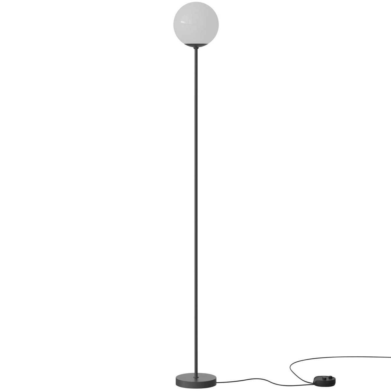 Model 1081 Vloerlamp, 168 cm