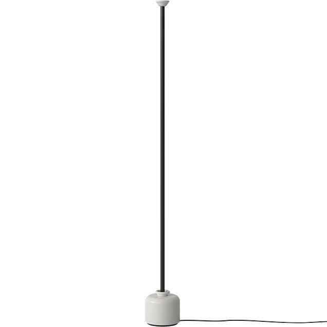 Model 1095 Vloerlamp, 185 cm
