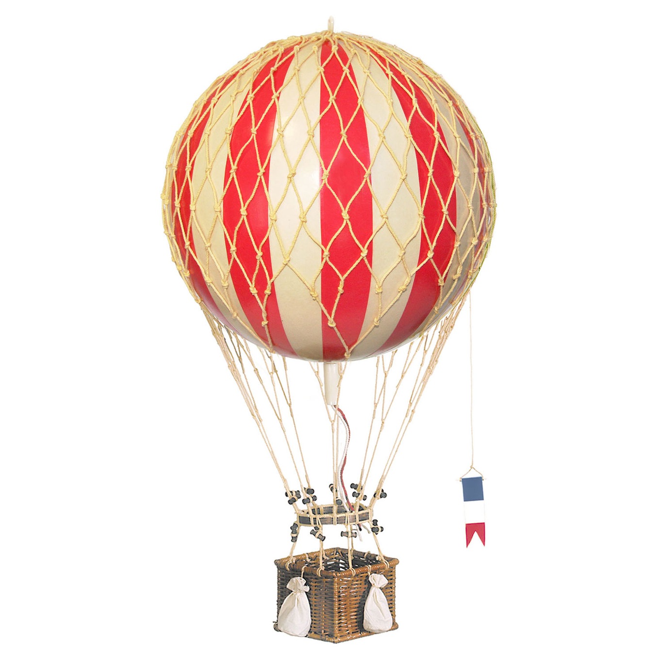 Royal Aero Luchtballon, Rood