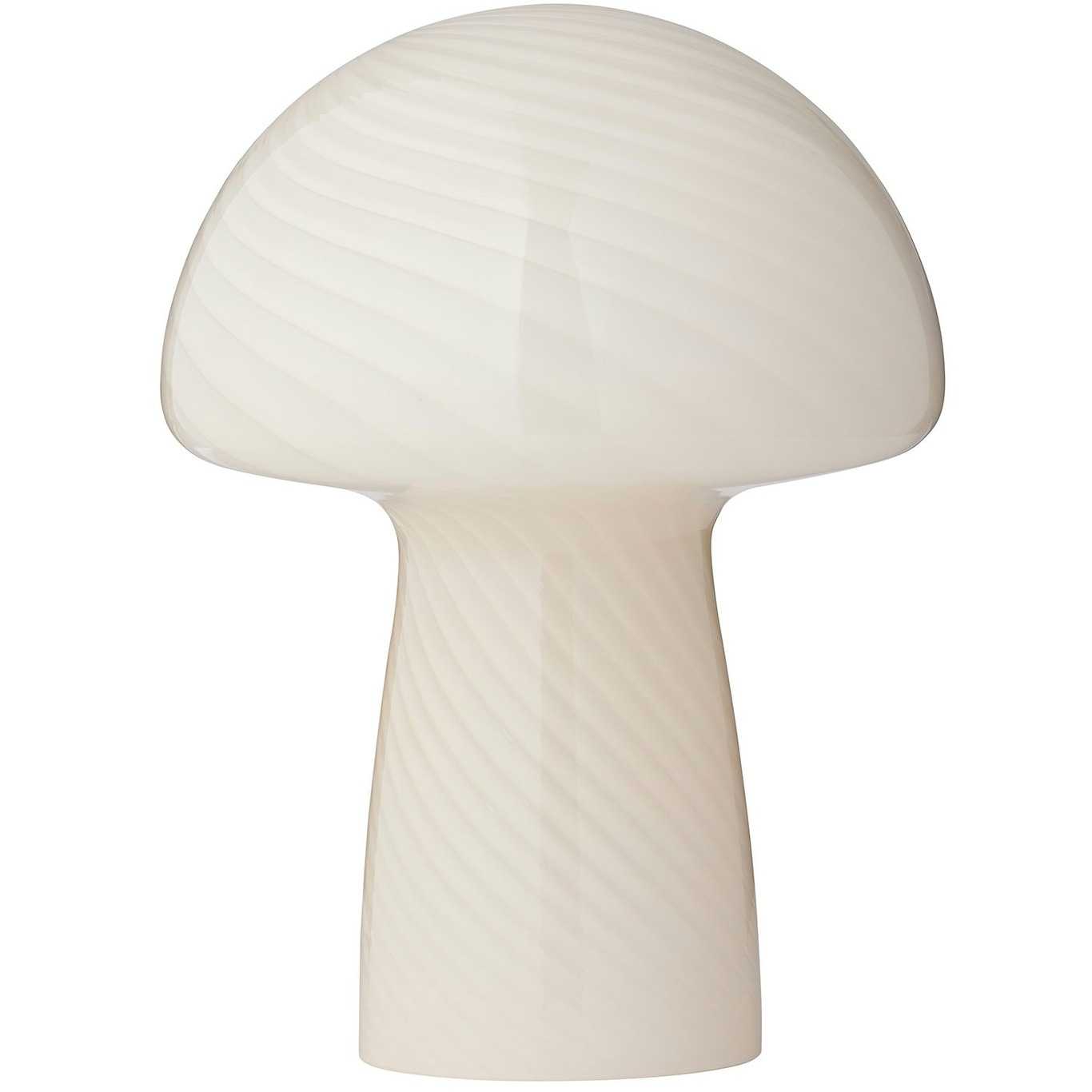 Mushroom Tafellamp XL 32 cm, Geel